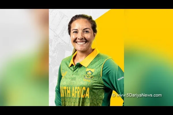 दक्षिण आफ्रिका संघाचे नेतृत्व सुने लुसकडे