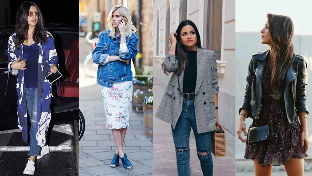 स्टायलिश लूकसाठी हे जॅकेट्स तुमच्याजवळ असायलाच हवेत