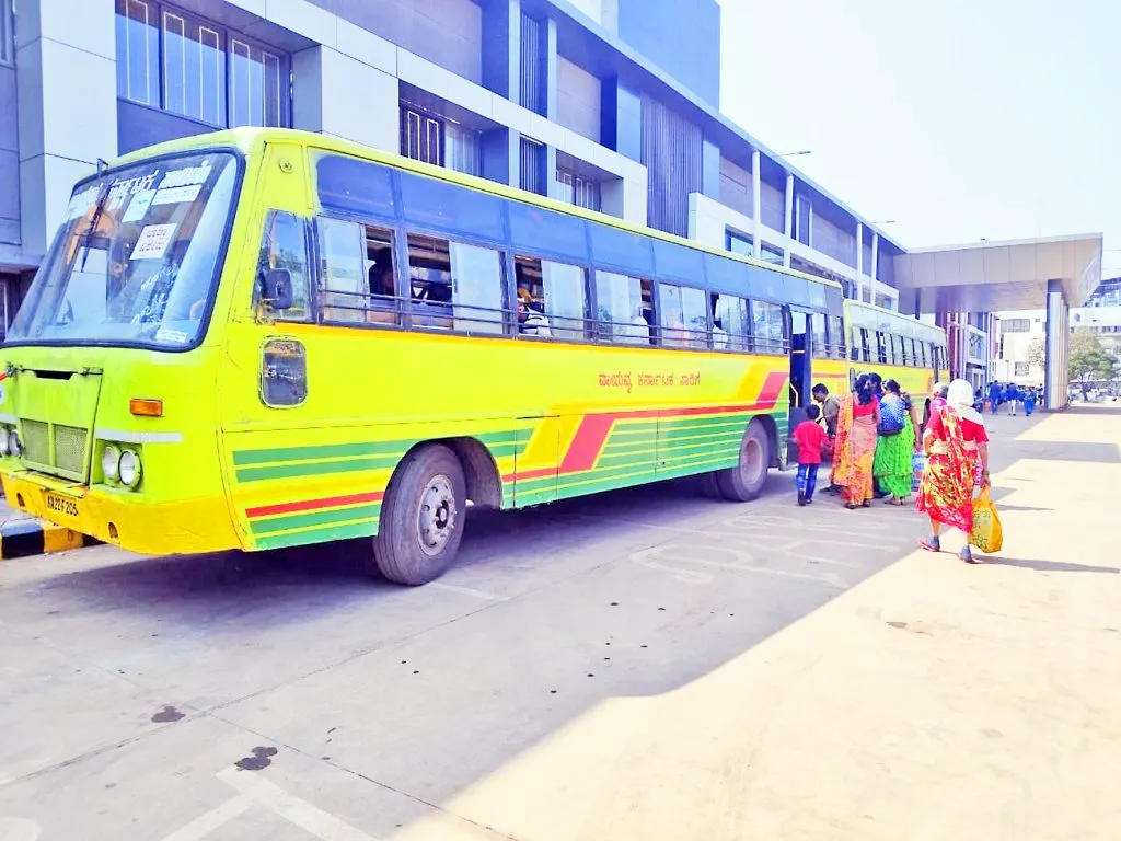 यल्लम्मा विशेष बसला प्रतिसाद