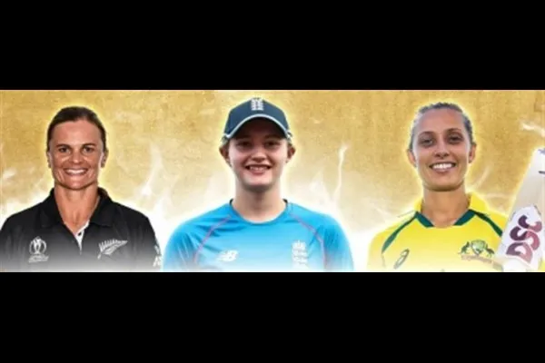 बेटस्, डीन, गार्डनर यांची शिफारस