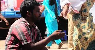 पणजीत भिकाऱ्यांची वाढती संख्या ठरतेय जाचक