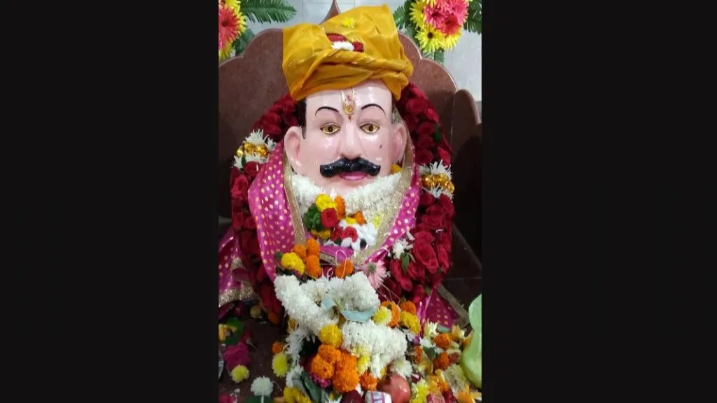 दांडेश्वर जत्रोत्सव १६ जानेवारीला