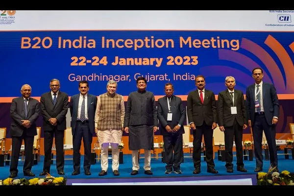 भारताकडे जागतिक समस्या सोडविण्याचीही क्षमता!