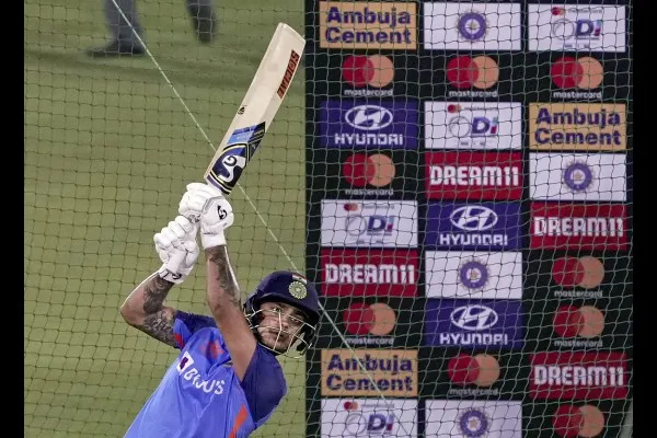 भारत-न्यूझीलंड दुसरी लढत आज