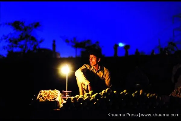 संपूर्ण पाकिस्तानात ब्लॅक आउट