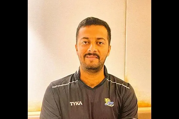 क्रिकेटपटू सिद्धार्थ शर्माचे अकाली निधन