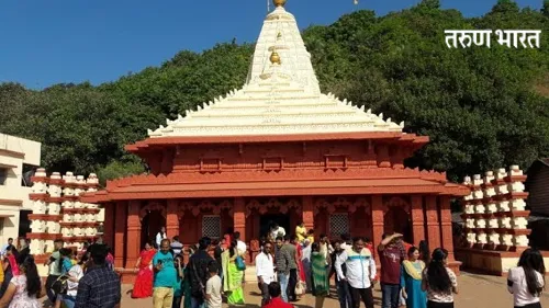 Ratnagiri : गणपतीपुळे तीर्थक्षेत्रात अंगारकी यात्रोत्सव; भाविकांचा उसळणार जनसागर