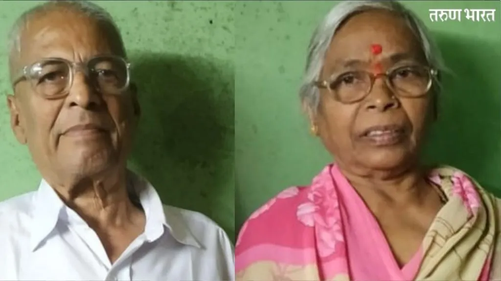 सोळांकूर येथे वृध्द दांपत्याची गळपास घेऊन आत्महत्या