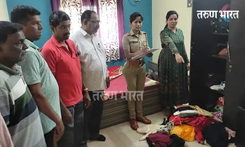 Ratnagiri : देवरूखात 6 बंद बंगले चोरट्यांनी फोडले; 93 हजाराचा ऐवज लंपास