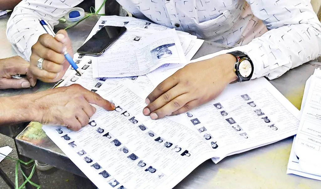 मनपा व्याप्तीमधील मतदारांची संख्या पाच लाखाजवळ