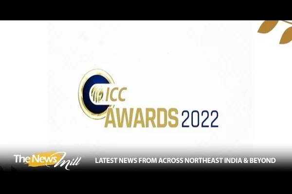 आयसीसीच्या पुरस्कार विजेत्यांची घोषणा सोमवारपासून