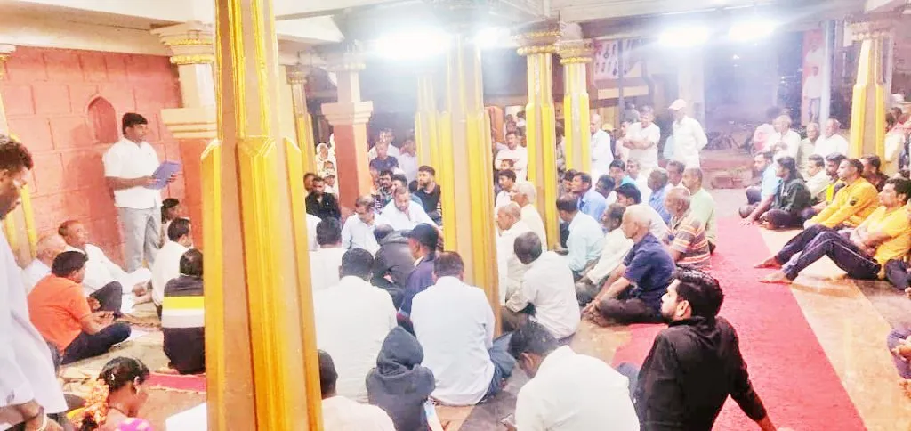 क्रीडांगण होऊ देणार नाही