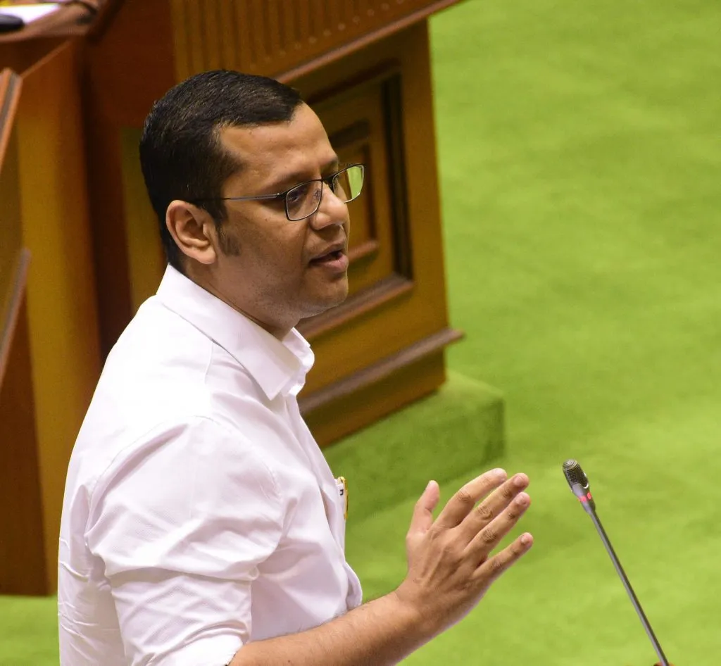 म्हादईसाठी आता जनतेने आवाज उठवावा : आलेमाव