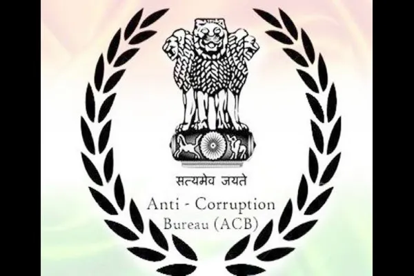 राजस्थानात विविध स्थानी एसीबी धाडी