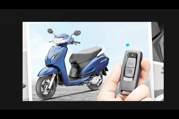 हेंडाची स्मार्ट ‘की’ असणारी ऍक्टीव्हा लाँच