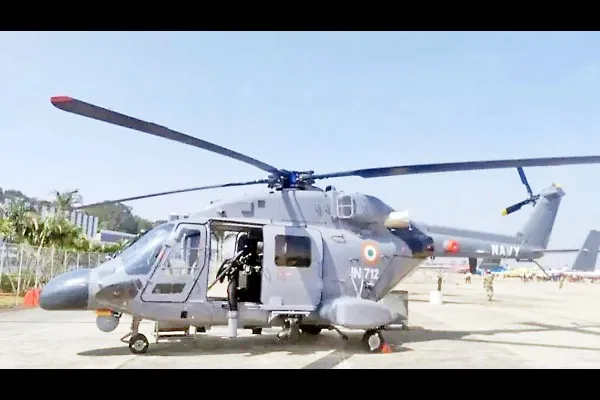 4276 कोटीच्या शस्त्रास्त्र खरेदीला मंजुरी