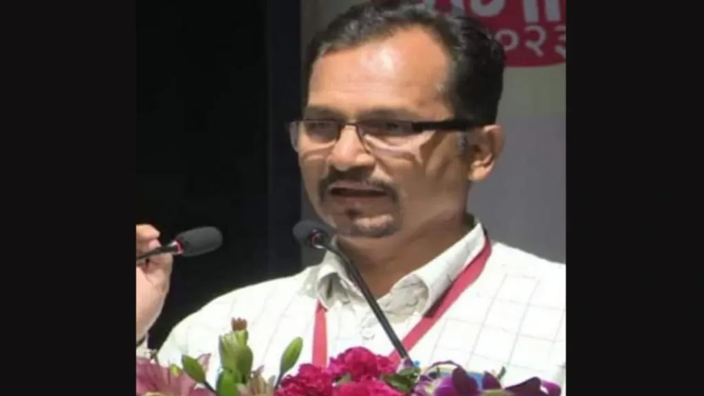 कोरगावकर व्याख्यानमालेत आज पत्रकार विजय चोरमारे