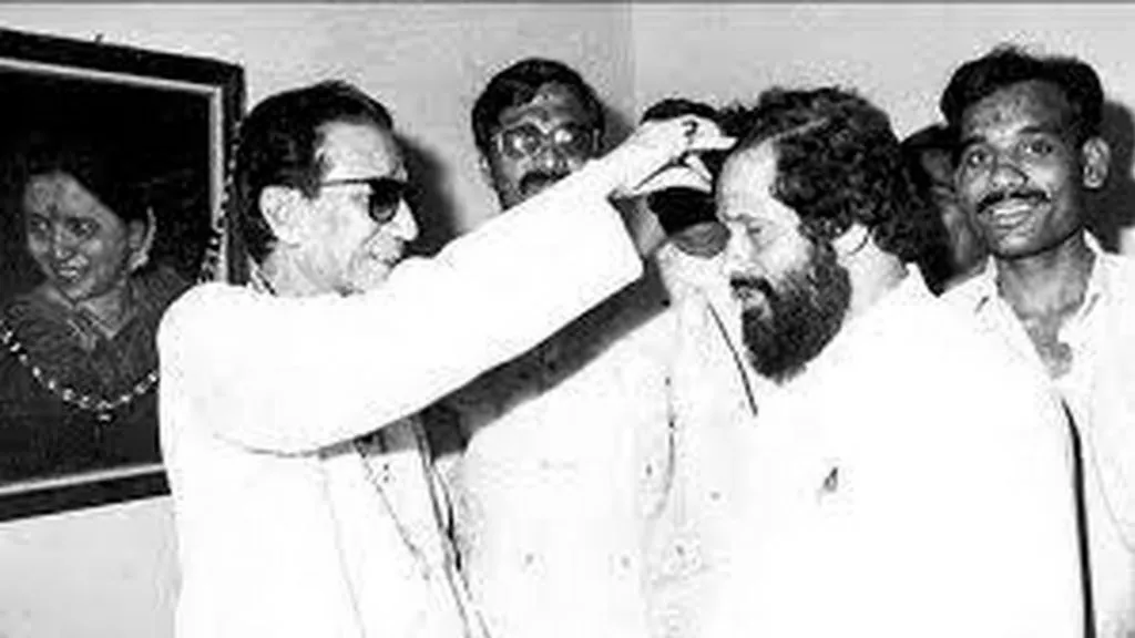 ‘ठाण्याचे बाळासाहेब ठाकरे’ अशी ओळख असणाऱ्या आनंद दिघेंबद्दलच्या या गोष्टी माहित आहे का?