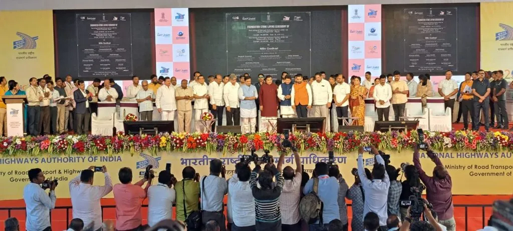 नितीन गडकरी म्हणजे Man Of Commitment- धनंजय महाडिक