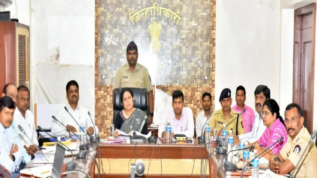 आंगणेवाडी व कुणकेश्वर जत्रौत्सव आपत्ती व्यवस्थापन आराखडा तयार करा