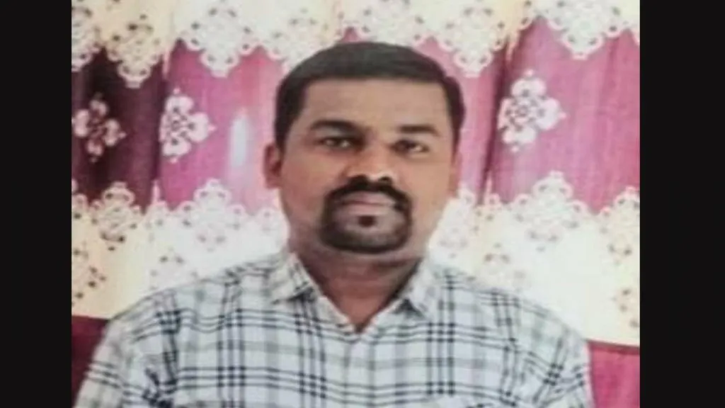 सहा दिवस बेपत्ता शिक्षक अखेर पोलिसात हजर