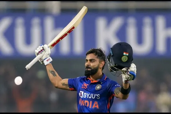 कोहलीचे शतक, भारत 67 धावांनी विजयी