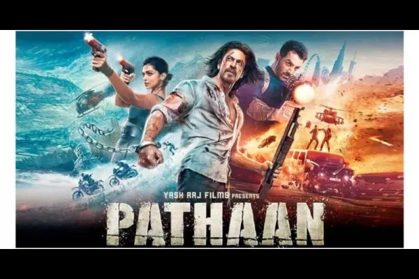‘पठान’चा ट्रेलर प्रदर्शित