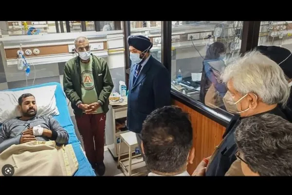 राजौरी हल्लाप्रकरणी 18 जण ताब्यात