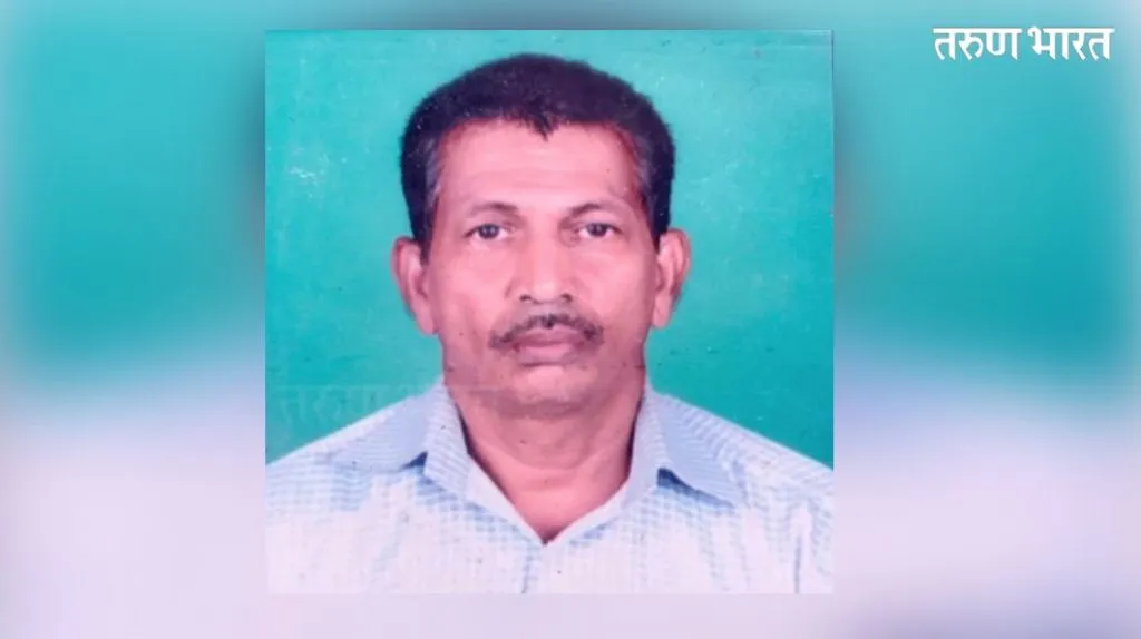 माडावरुन पडल्याने एकाचा दुर्दैवी मृत्यु