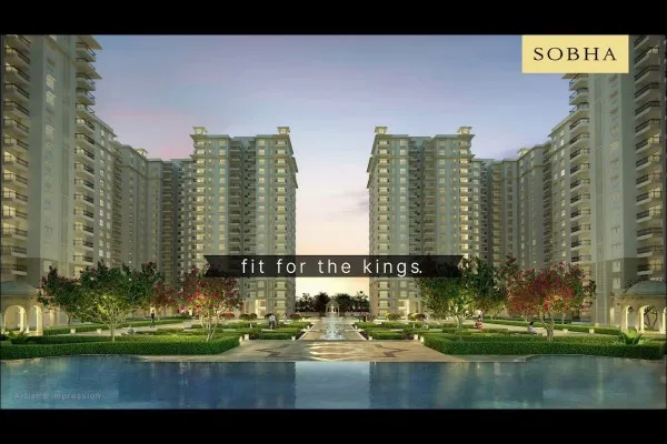 शोभा डेव्हलपर्सचा समभाग 4 टक्के वधारला