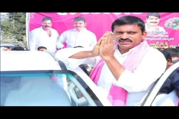 बीआरएसचा मोठा नेता भाजपच्या वाटेवर