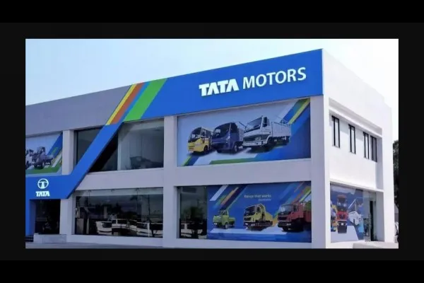 टाटा मोटर्सचा बाजारात वेगवान प्रवास