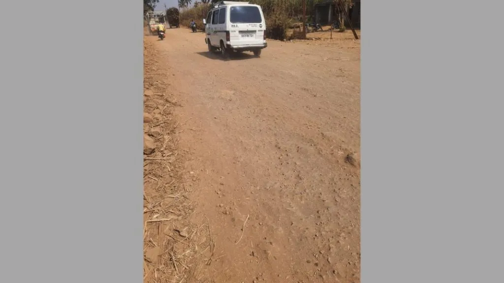 …अन्यथा 26 जानेवारीला सामुदायिक रास्ता रोको व आत्मदहन, ग्रामस्थांचा इशारा