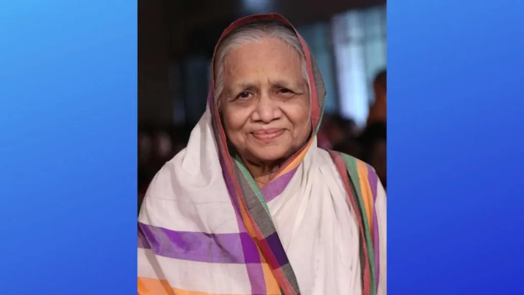 विद्या प्रसारक मंडळाच्या अध्यक्षा रत्नमाला घाळी यांचे निधन