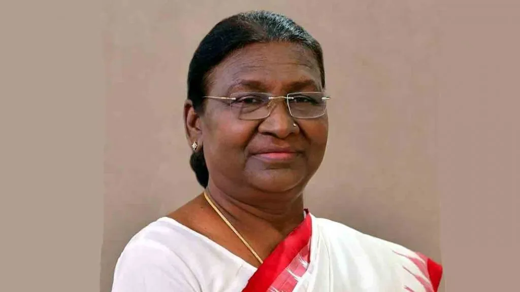 2047 पर्यंत ‘आत्मनिर्भर’ भारत घडवायचा आहे;राष्ट्रपती द्रौपदी मुर्मू