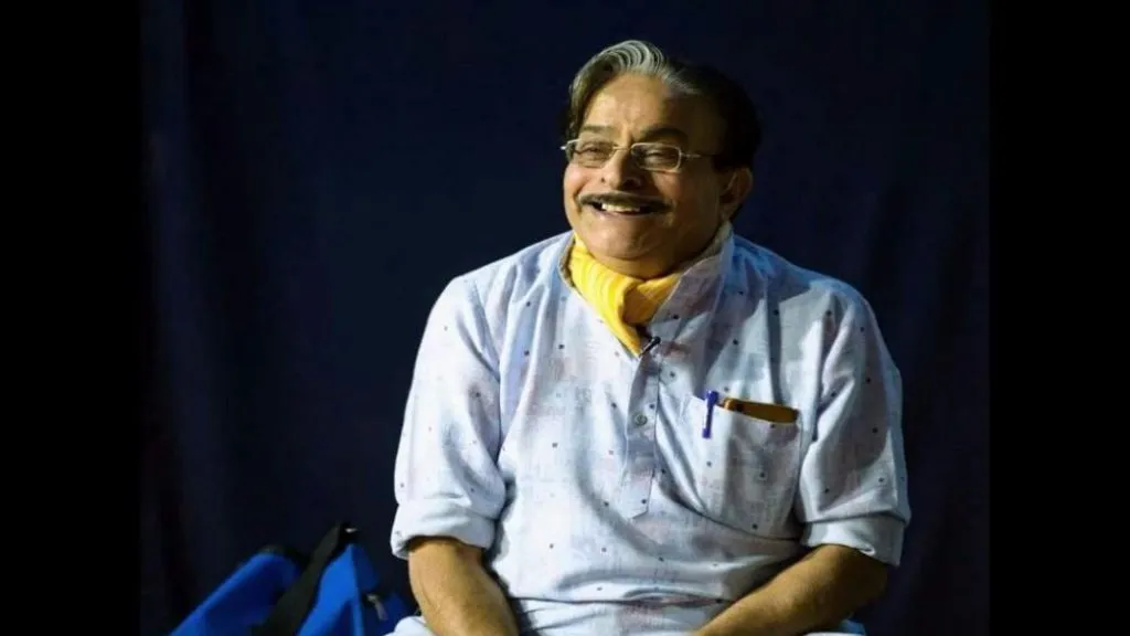 ज्येष्ठ रंगभूषाकार प्रभाकर भावे काळाच्या पडद्याआड