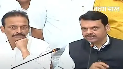 महावितरणचा तीढा सुटला..कोणत्याही प्रकारचे खाजगीकरण नाही- देवेंद्र फडणवीस