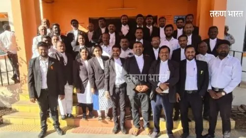 Solapur : करमाळा येथील दिवाणी न्यायाधीश वरिष्ठ स्तर कोर्टाला अंतिम मान्यता