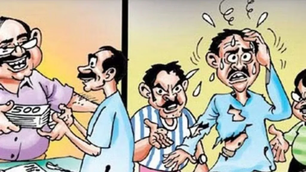 शिरोळच्या टाकळी वाडीमध्ये सहकार विभागाचा छापा, दस्तऐवज जप्त