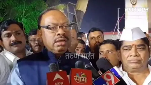 भाजपमध्ये लवकरच इनकमिंग…महाविकास आघाडीला उमेदवार मिळणे कठिण- बावन्नकुळे