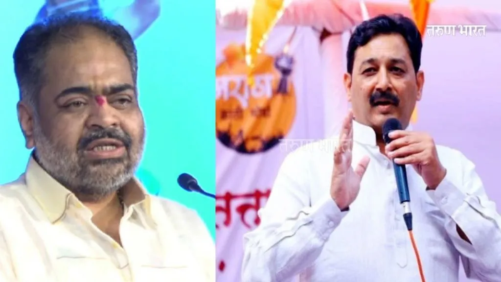 विनय कोरेंचे संभाजीराजेंना उत्तर; म्हणाले, जबाबदार व्यक्तीने पोस्ट करणे…