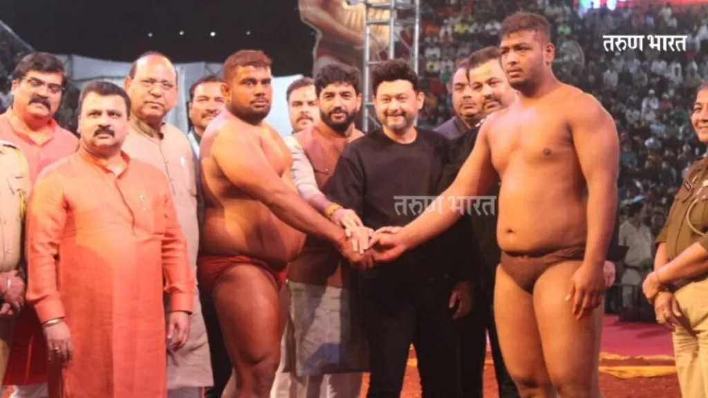 माती विभागातून महेंद्र गायकवाड तर मॅट विभागात शिवराज राक्षे फायनलमध्ये