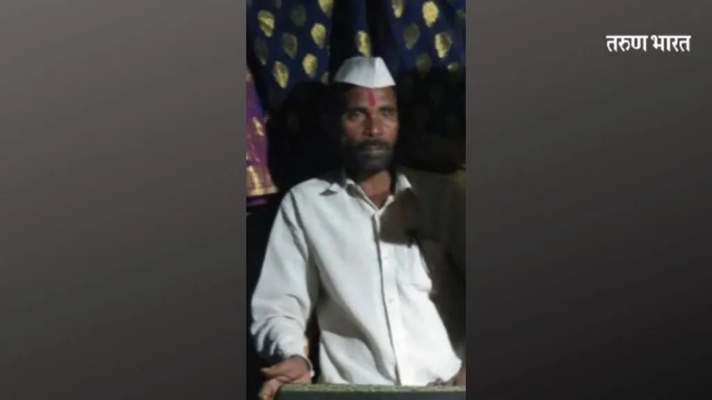 जत तालुक्यातील दरीबडची येथे जावयाने केला सासऱ्याचा खून