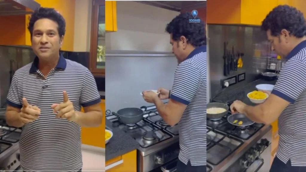 सचिन तेंडुलकरने चाहत्यांना दिल्या संक्रांतीच्या हटके शुभेच्छा, घरच्यांनाही दिलं सरप्राईज