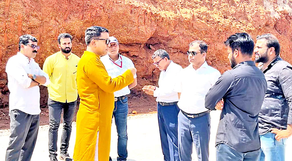 डिचोलीचा बायपास पावसापूर्वी करणार खुला