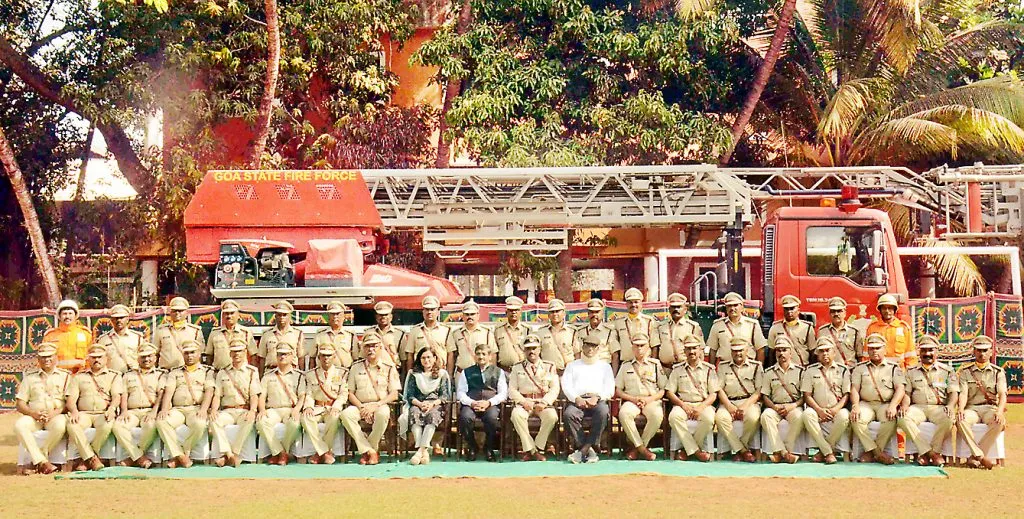 अग्निशामक दलात महिला फायर फायटर्स रूजू