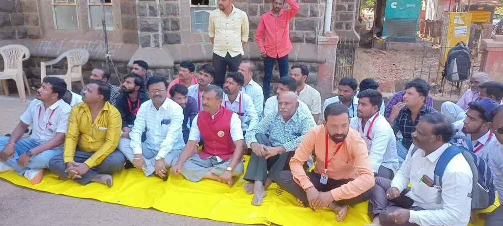 माहिती हक्क आयुक्तांची तातडीने नियुक्ती करा