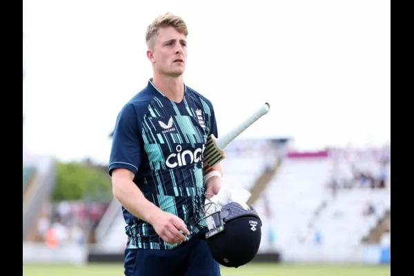 दुखापतीमुळे अॅबेल बांगलादेश दौऱ्यातून बाहेर