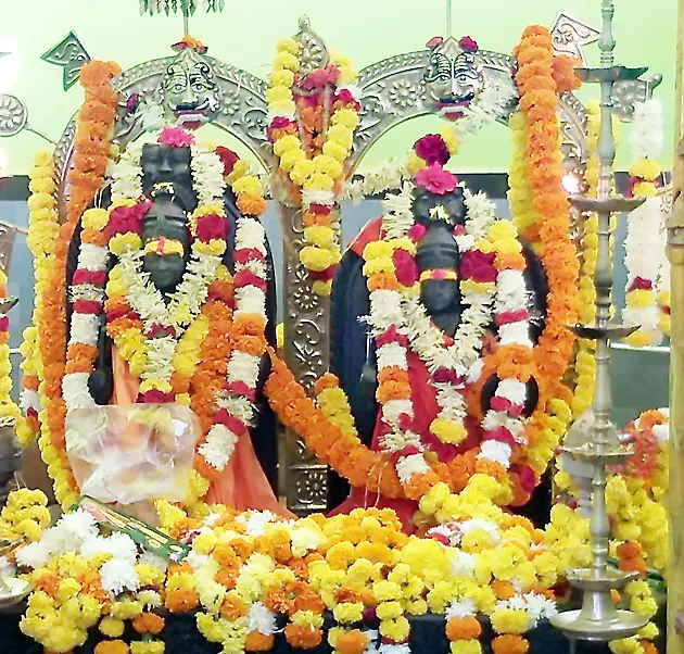 सोनावळी-कुळे येथील कालनाथ सातेरी दुधसागर देवाचा 22 रोजी वर्धापनदिन