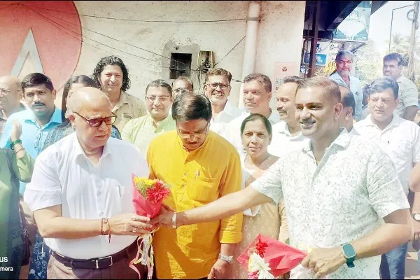 मडगावच्या तीन प्रभागांत रु.52 लाखांच्या कामांना प्रारंभ